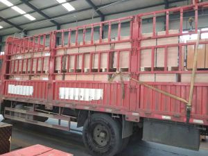 泥漿泵配件阿聯(lián)酋發(fā)運(yùn)中！